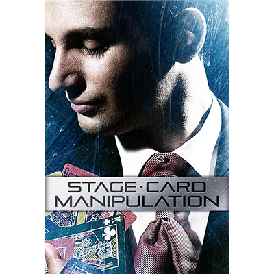 (image for) Stage Card Manipulation by Eduardo Galeano - DVD - Click Image to Close