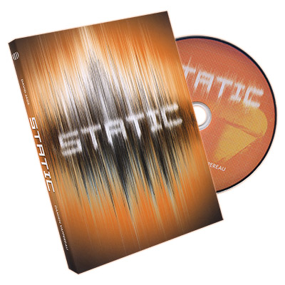 (image for) Static by David Jade and Dan & Dave Buck - DVD - Click Image to Close