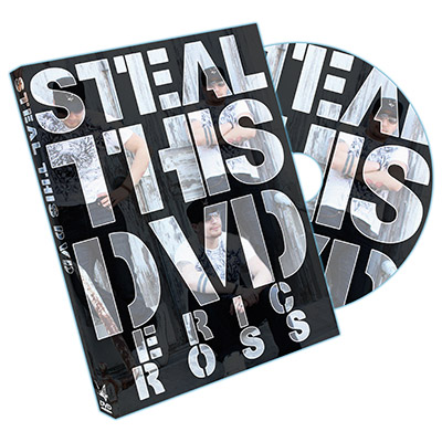 (image for) Steal This DVD by Eric Ross and Paper Crane Productions - DVD