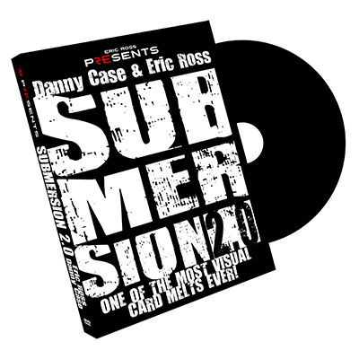 (image for) Submersion 2.0 by Eric Ross and Danny Case - Trick - Click Image to Close