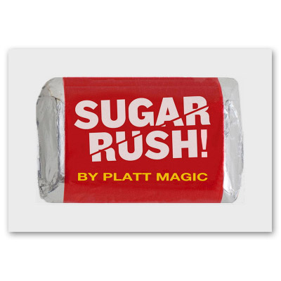 (image for) Sugar Rush (Online Instructions) by Brian Platt - Trick - Click Image to Close