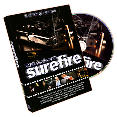 (image for) Surefire by Mark Southworth and RSVP Magic - DVD - Click Image to Close