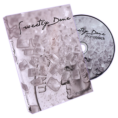 (image for) Sweetly Done by Shane Black - DVD - Click Image to Close