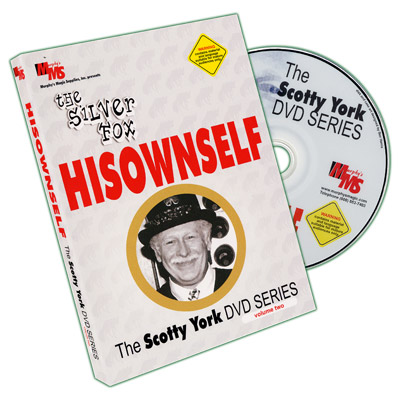 (image for) Scotty York Vol.2 - Hisownself - DVD - Click Image to Close