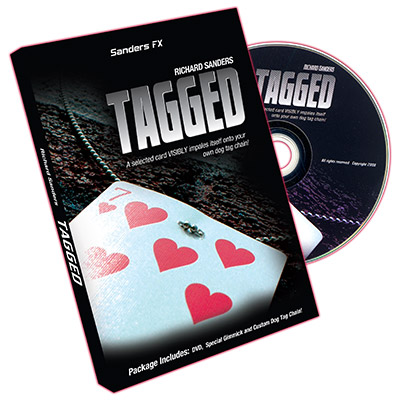 (image for) Tagged by Richard Sanders - DVD - Click Image to Close