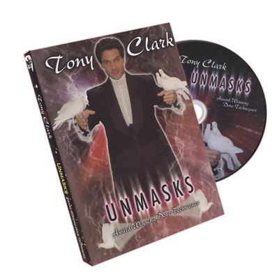 (image for) Unmasks Tony Clark- #1, DVD
