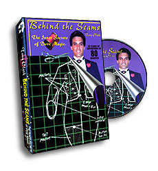 (image for) Behind the Seams Tony Clark, DVD