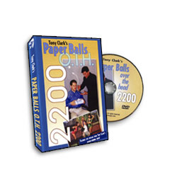 (image for) Paper Balls OTH Clark, DVD