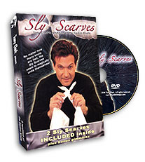(image for) Sly Scarves Clark
