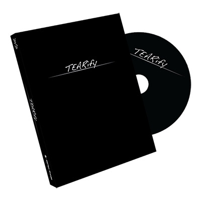 (image for) Tearify Newspaper Mindreading by Nathan Kranzo - DVD - Click Image to Close
