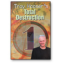 (image for) Total Destruction Vol 1 by Troy Hooser - DVD