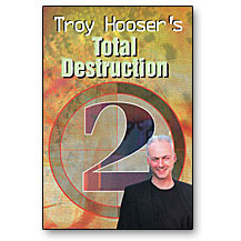 (image for) Total Destruction Vol 2 by Troy Hooser - DVD