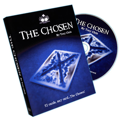(image for) The Chosen by Tony Chris - DVD - Click Image to Close