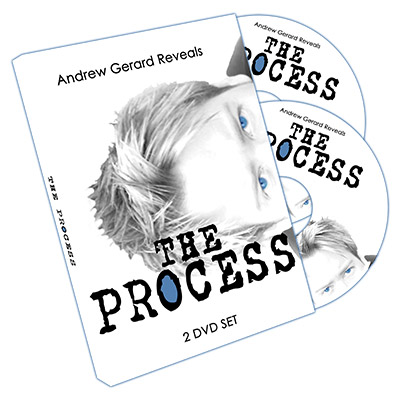 (image for) The Process by Andrew Gerard - DVD - Click Image to Close