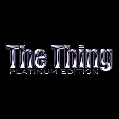 (image for) The Thing Platinum Edition (DVD, Props, CD) by Bill Abbott - DVD - Click Image to Close
