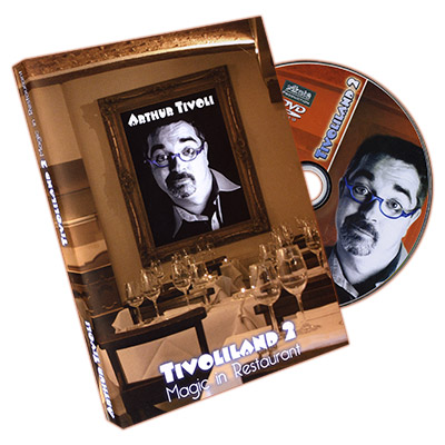 (image for) Tivoliland 2 by Arthur Tivoli - DVD - Click Image to Close