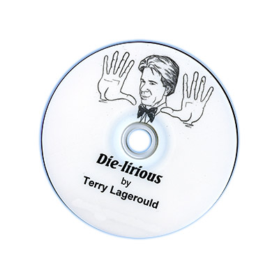 (image for) Die-Liriious by Terry LaGerould - DVD - Click Image to Close