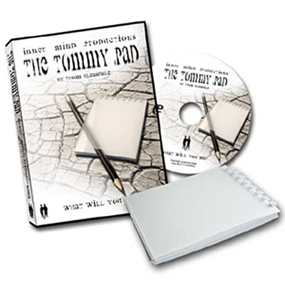 (image for) Tommy Pad by Inner Mind Productions - DVD - Click Image to Close