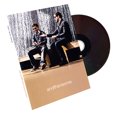 (image for) The Trilogy: Andthensome by Dan and Dave Buck - DVD - Click Image to Close