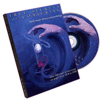 (image for) True Secrets of Conjuring (CD)