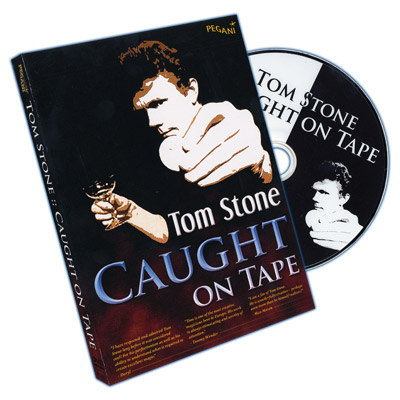 (image for) Caught On Tape by Tom Stone - DVD - Click Image to Close
