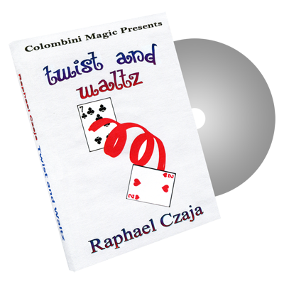 (image for) Twist & Waltz by Wild-Colombini Magic - DVD - Click Image to Close