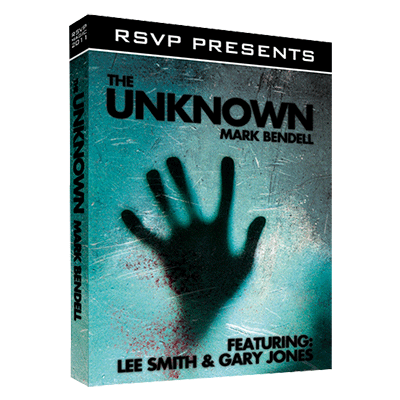 (image for) The Unknown by Mark Bendell and RSVP - DVD - Click Image to Close