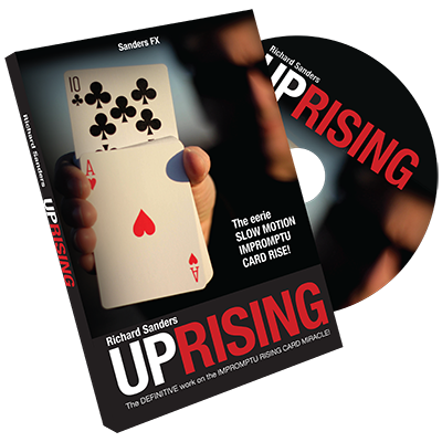 (image for) Uprising by Richard Sanders - DVD - Click Image to Close