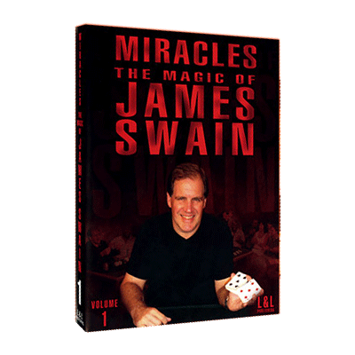 (image for) Miracles - The Magic of James Swain Vol. 1 video DOWNLOAD