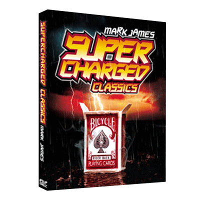 (image for) Super Charged Classics Vol. 1 by Mark James and RSVP - video - DOWNLOAD - Click Image to Close