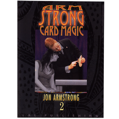(image for) Armstrong Magic Vol. 2 by Jon Armstrong video DOWNLOAD - Click Image to Close