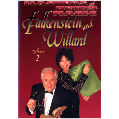 (image for) Falkenstein and Willard- Masters of Mental Magic- #2 video DOWNLOAD - Click Image to Close