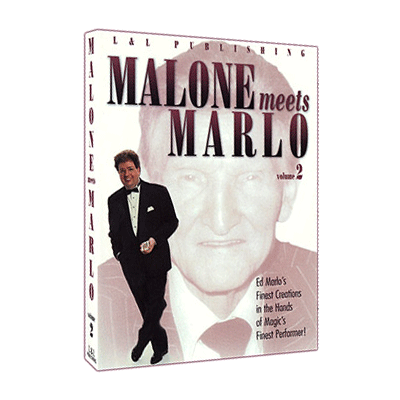 (image for) Malone Meets Marlo #2 by Bill Malone video DOWNLOAD - Click Image to Close