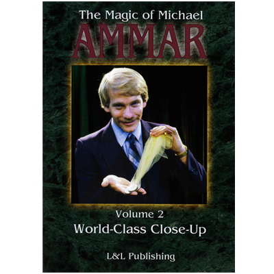 (image for) Magic of Michael Ammar #2 by Michael Ammar video DOWNLOAD - Click Image to Close
