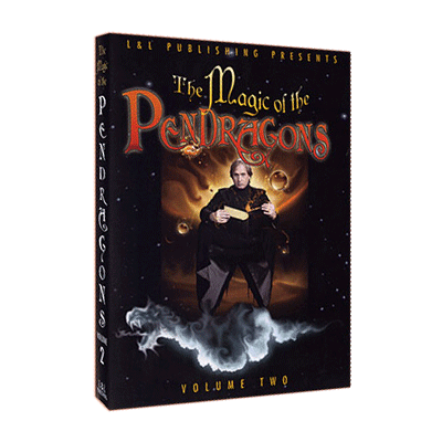 (image for) Magic of the Pendragons #2 by L&L Publishing video DOWNLOAD
