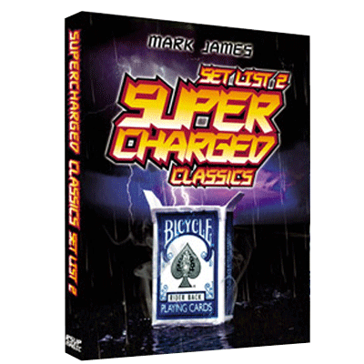 (image for) Super Charged Classics Vol 2 by Mark James and RSVP - video - DOWNLOAD - Click Image to Close