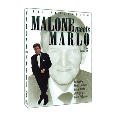 (image for) Malone Meets Marlo #3 by Bill Malone video DOWNLOAD - Click Image to Close