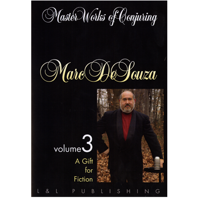(image for) Master Works of Conjuring Vol. 3 by Marc DeSouza video DOWNLOAD - Click Image to Close