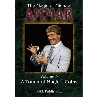 (image for) Magic of Michael Ammar #3 by Michael Ammar video DOWNLOAD - Click Image to Close