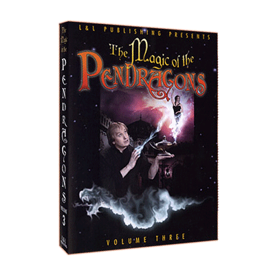 (image for) Magic of the Pendragons #3 by L&L Publishing video DOWNLOAD - Click Image to Close