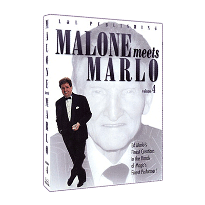 (image for) Malone Meets Marlo #4 by Bill Malone video DOWNLOAD - Click Image to Close