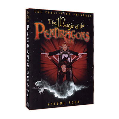 (image for) Magic of the Pendragons #4 by L&L Publishing video DOWNLOAD - Click Image to Close