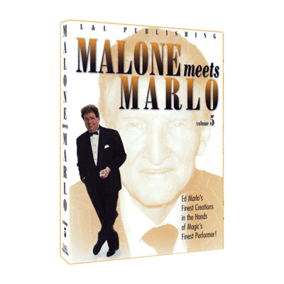 (image for) Malone Meets Marlo #5 by Bill Malone video DOWNLOAD - Click Image to Close