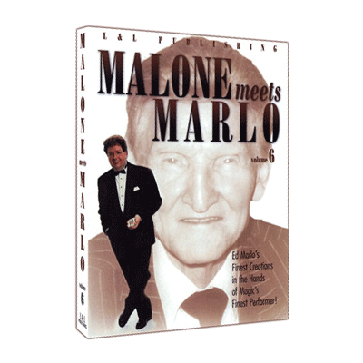 (image for) Malone Meets Marlo #6 by Bill Malone video DOWNLOAD - Click Image to Close
