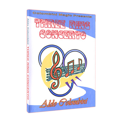 (image for) Three Ring Concerto by Aldo Colombini video DOWNLOAD - Click Image to Close
