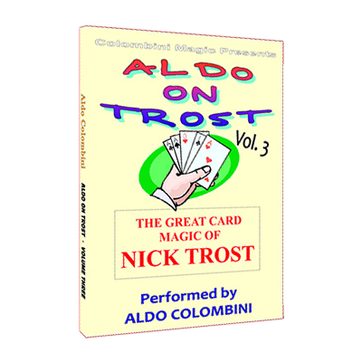 (image for) Aldo On Trost Vol. 3 by Aldo Colombini video DOWNLOAD - Click Image to Close