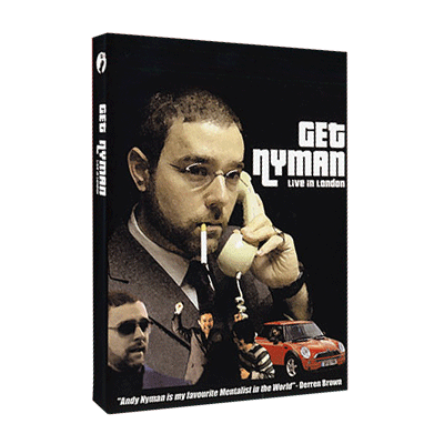 (image for) Get Nyman by Andy Nyman & Alakazam video DOWNLOAD - Click Image to Close