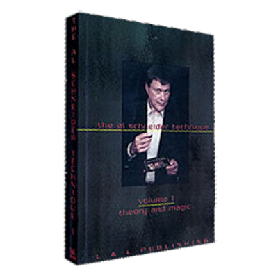 (image for) The Al Schneider Technique - Vol1: Theory & Magic video DOWNLOAD - Click Image to Close
