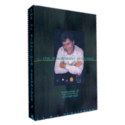(image for) The Al Schneider Technique - Vol 2: Close-up video DOWNLOAD - Click Image to Close