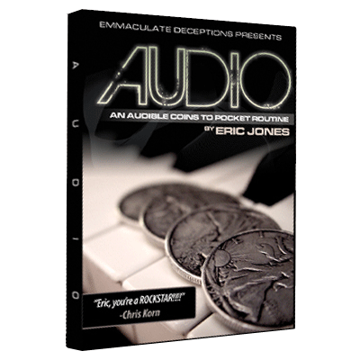 (image for) Audio Coins to Pocket by Eric Jones video DOWNLOAD - Click Image to Close